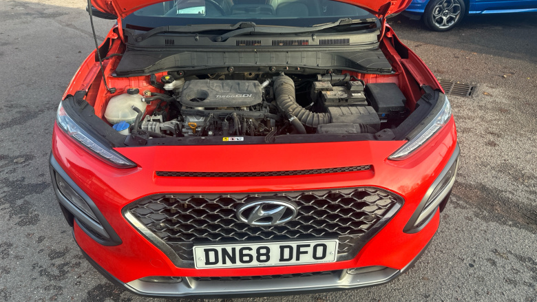 Hyundai Kona 1.0T GDi Blue Drive Premium SE 5dr Petrol Hatchback